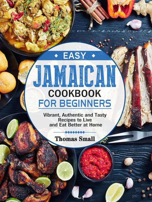 Title details for Easy Jamaican Cookbook for Beginners by Maurice Sendak - Available
